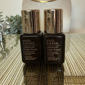 Estee Lauder Advanced Night Repair Complex Serum w/ Hyaluronic Acid - 2 New